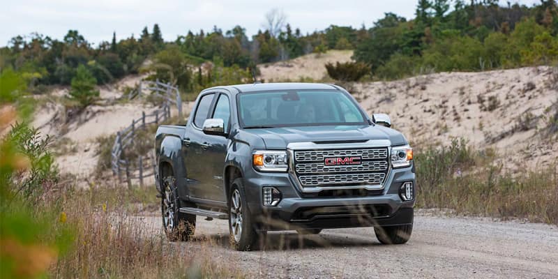 download GMC Canyon workshop manual