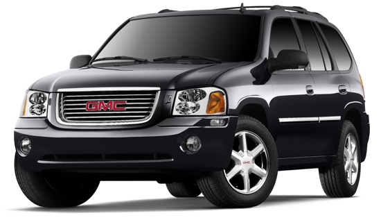 download GMC ENVOY Parts workshop manual