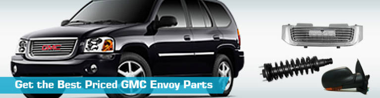 download GMC ENVOY Parts workshop manual