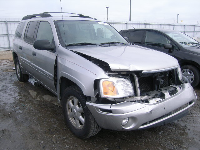 download GMC ENVOY Parts workshop manual