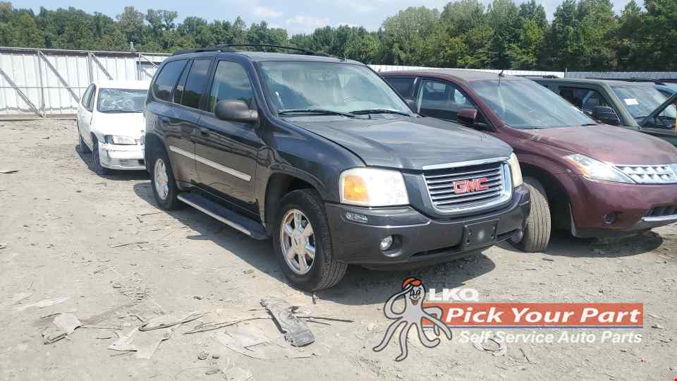 download GMC ENVOY Parts workshop manual