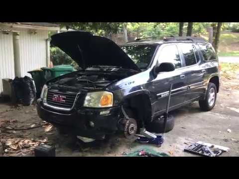 download GMC ENVOY workshop manual