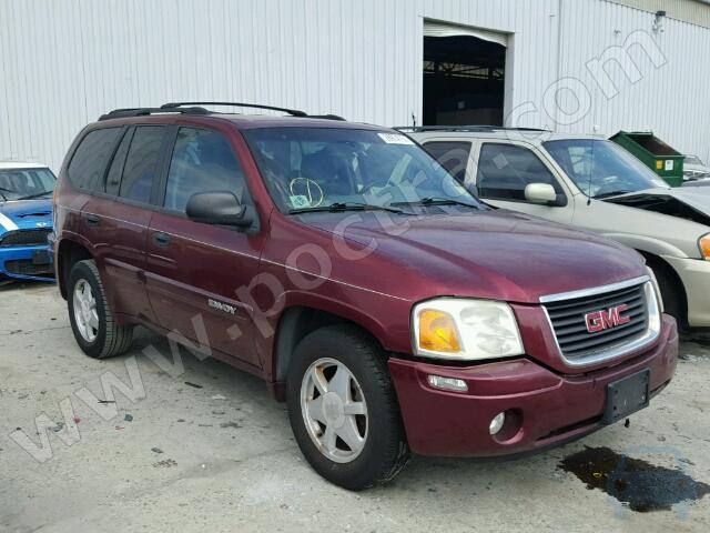 download GMC ENVOY workshop manual