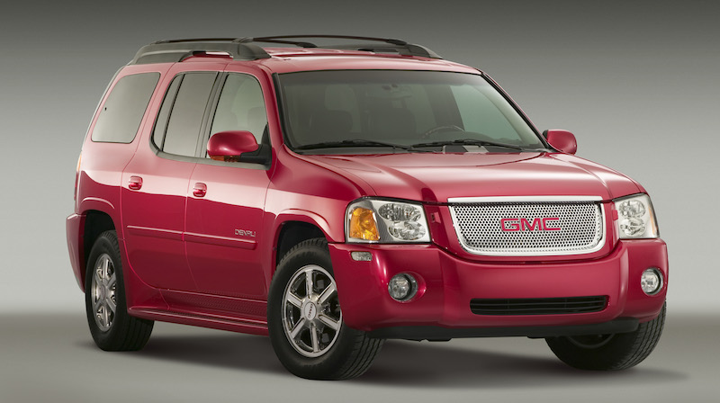 download GMC Envoy workshop manual