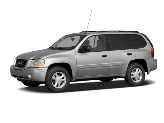 download GMC Envoy workshop manual