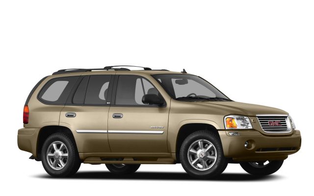 download GMC Envoy workshop manual