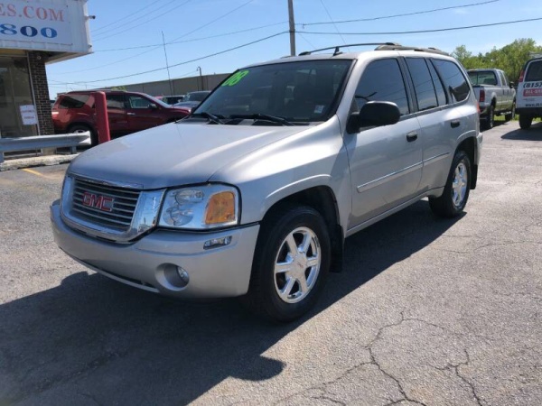 download GMC Envoy workshop manual