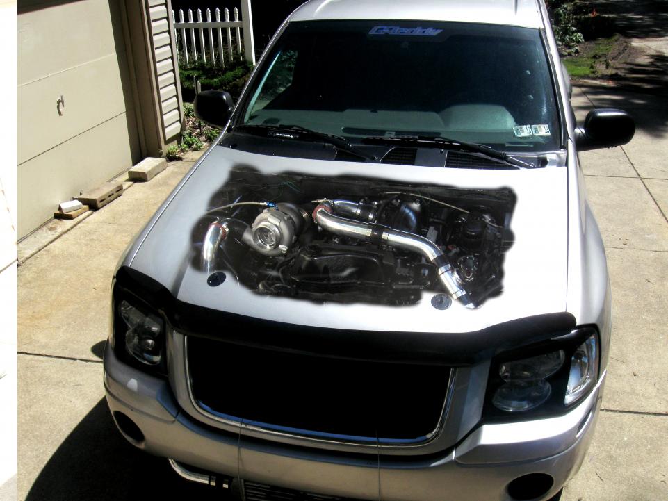 download GMC Envoy workshop manual