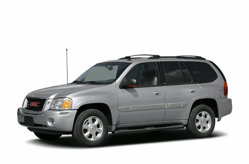 download GMC Envoy workshop manual