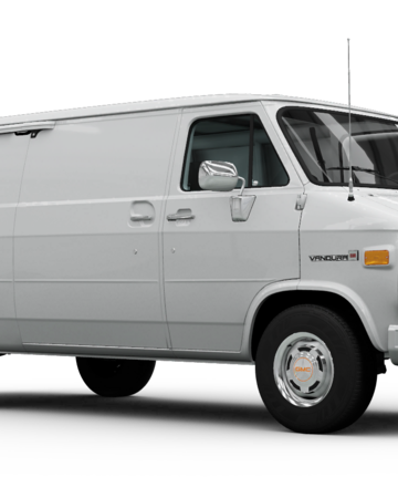 download GMC G Van workshop manual