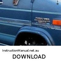 service manual