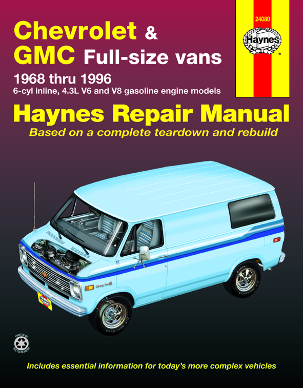 download GMC G3500 able workshop manual