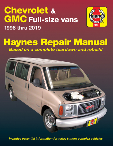 download GMC G3500 able workshop manual