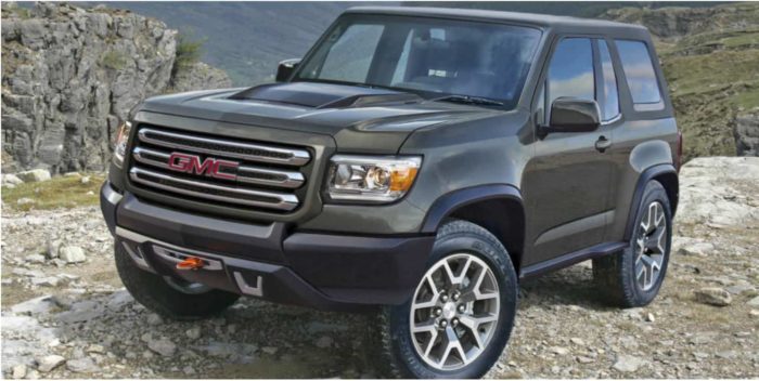 download GMC Jimmy able workshop manual