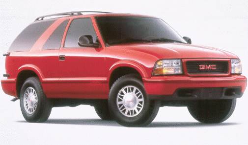 download GMC Jimmy workshop manual