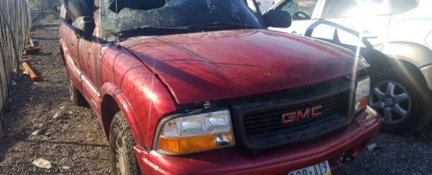 download GMC Jimmy workshop manual