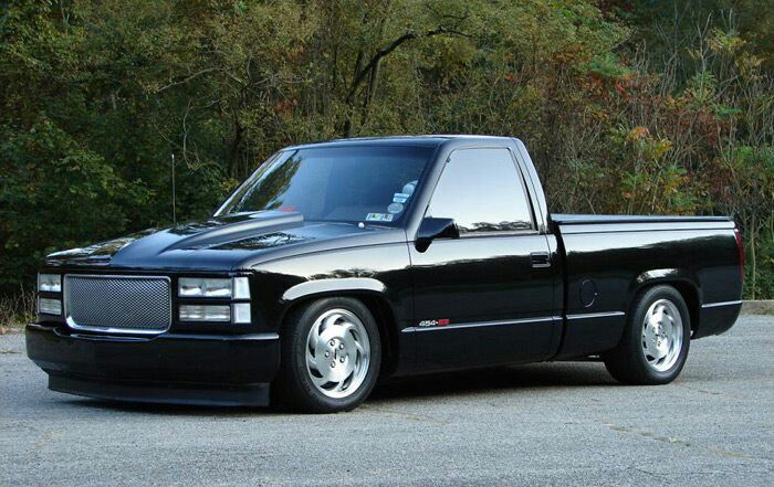 download GMC K Pickup workshop manual