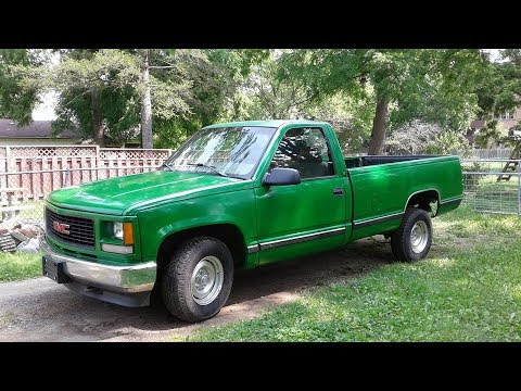 download GMC K Pickup workshop manual