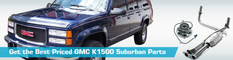 download GMC K1500 Suburban workshop manual