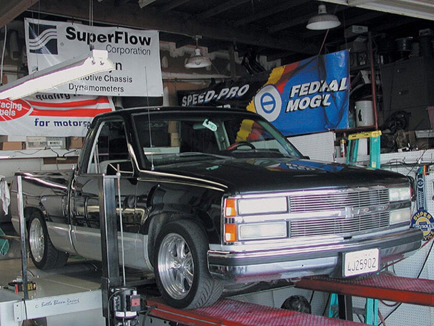 download GMC K1500 workshop manual