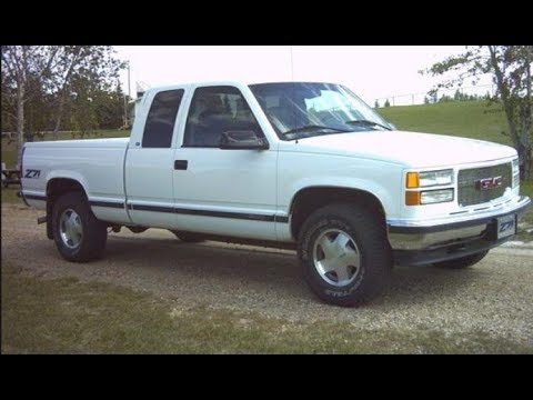 download GMC K1500 workshop manual