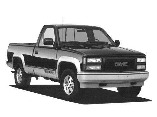 download GMC K1500 workshop manual