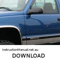 service manual