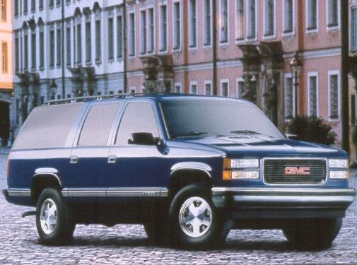 download GMC K2500 Suburban able workshop manual