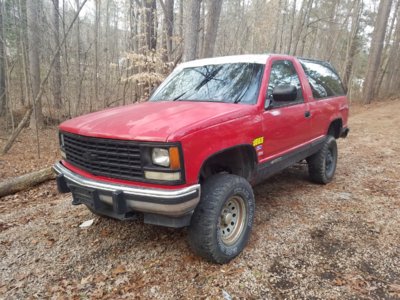 download GMC K2500 Suburban workshop manual