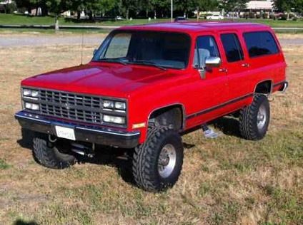 download GMC K2500 Suburban workshop manual