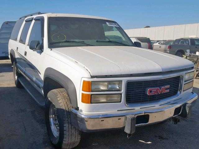 download GMC K2500 Suburban workshop manual