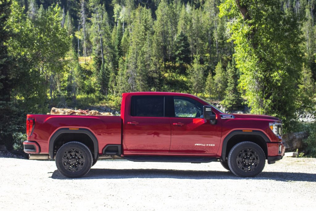 download GMC K2500 able workshop manual