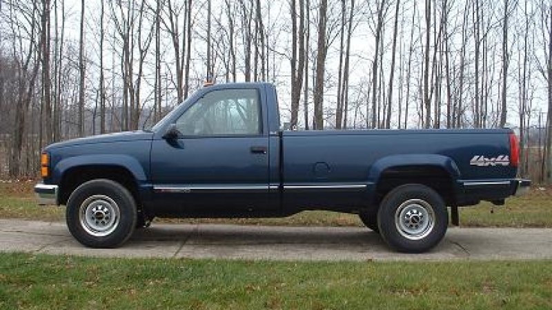 download GMC K2500 workshop manual