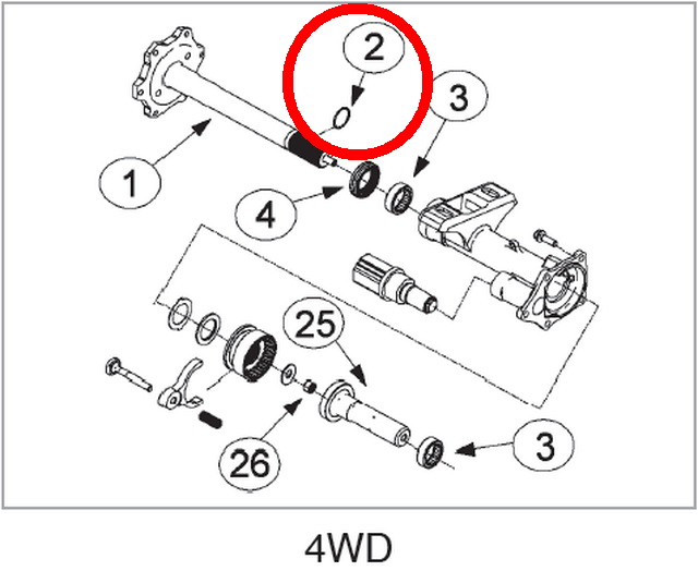 download GMC K2500 workshop manual