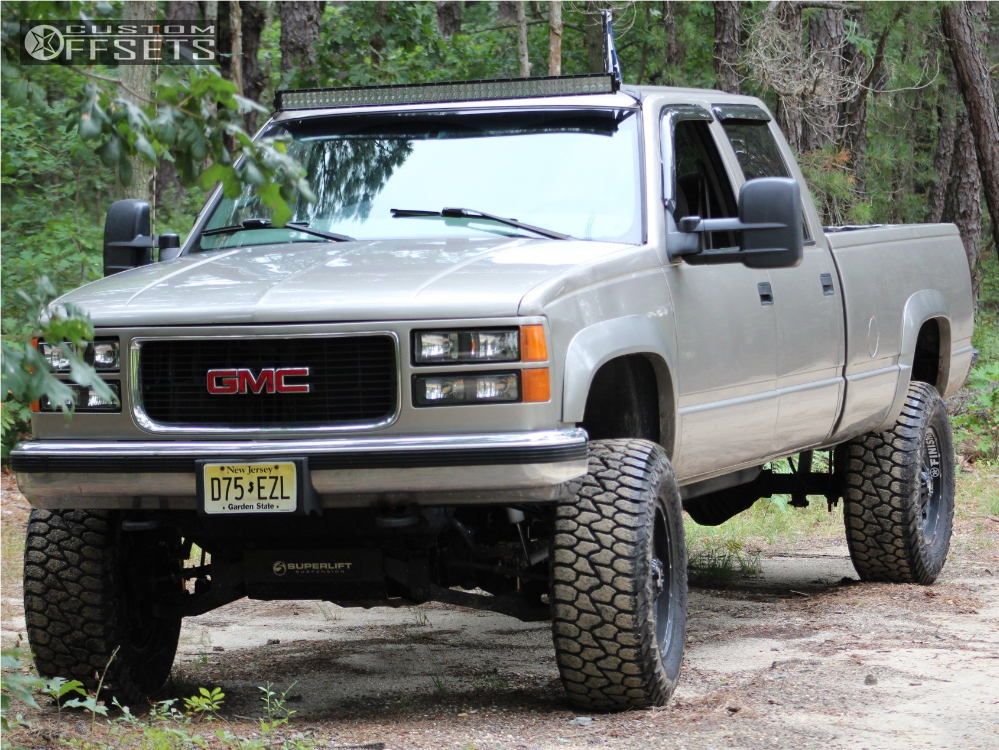 download GMC K3500 workshop manual