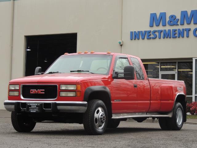 download GMC K3500 workshop manual