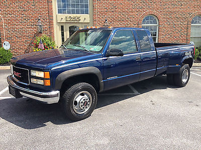 download GMC K3500 workshop manual