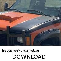 repair manual