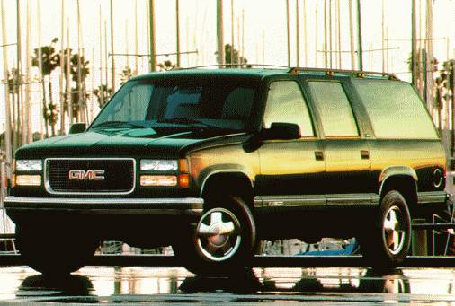 download GMC R1500 Suburban workshop manual