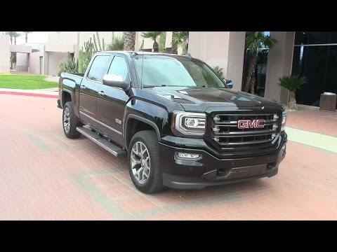 download GMC SIERRA workshop manual
