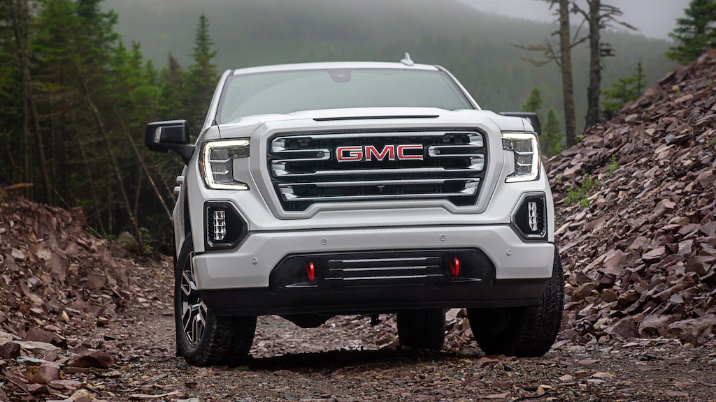 download GMC SIERRA workshop manual