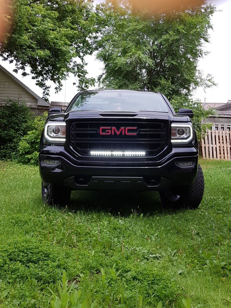 download GMC SIERRA workshop manual