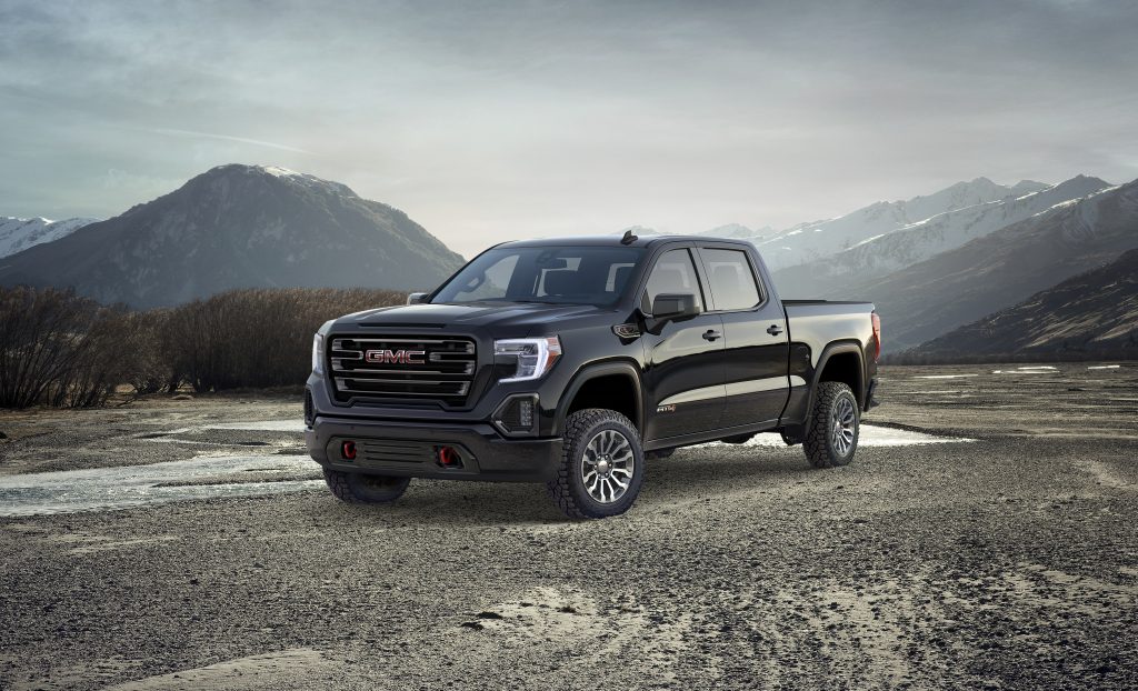 download GMC SIERRA workshop manual