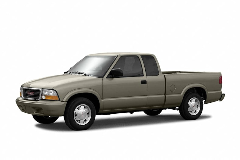 download GMC SONOMA able workshop manual