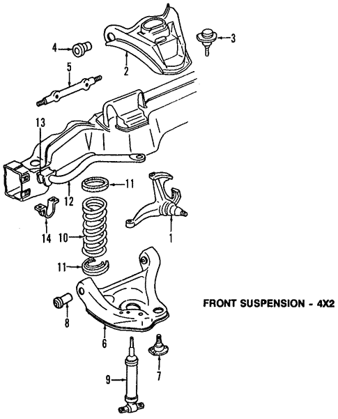 download GMC Safari workshop manual