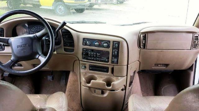 download GMC Safari workshop manual