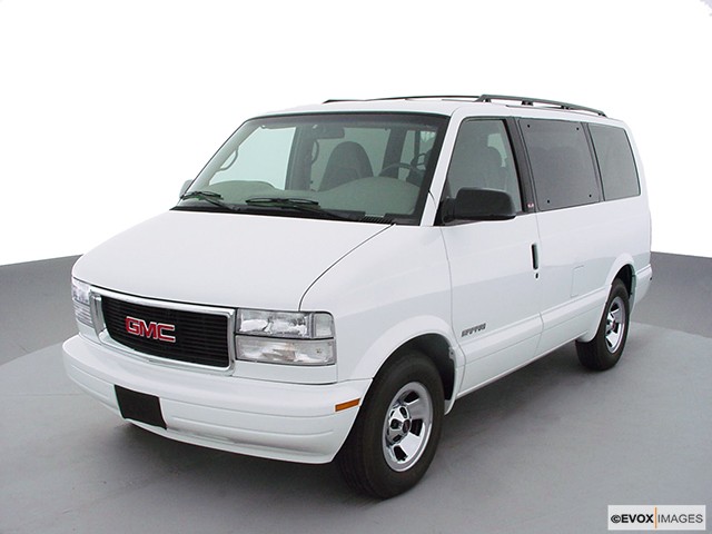 download GMC Safari workshop manual