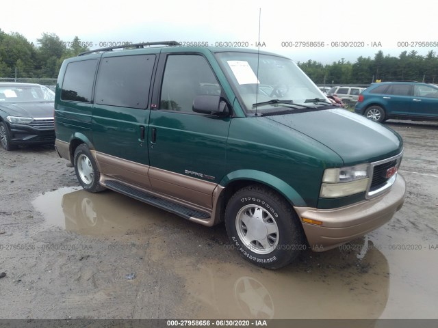 download GMC Safari workshop manual