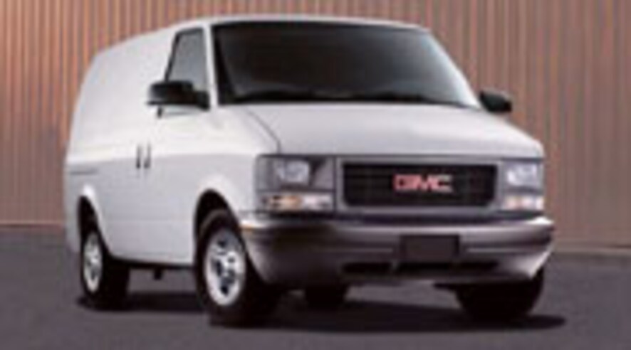 download GMC Safari workshop manual