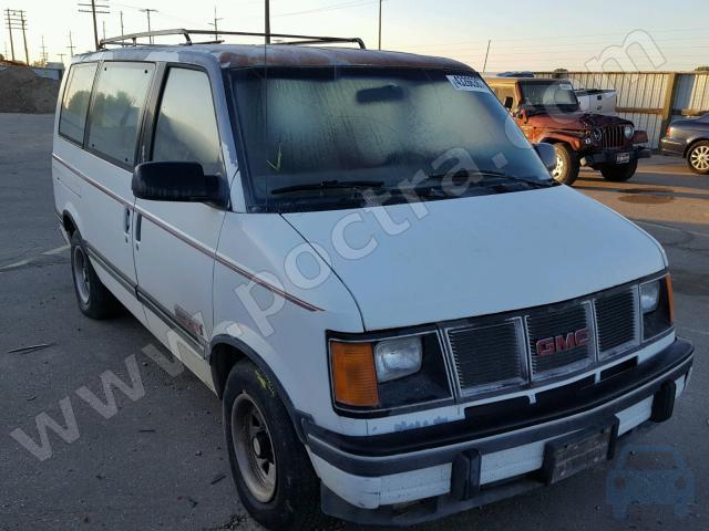 download GMC Safari workshop manual